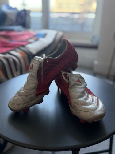 Vintage adidas f50 tunit fg - vintage,