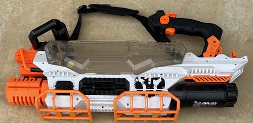 Nerf rival prometheus - nerf,
