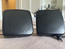 Sony SRS-5 Vintage Portable