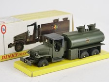 Dinky Toys F No. 823 GMC