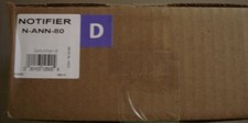 NOTIFIER N-ANN-80  "NEW"