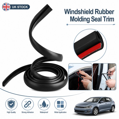 Car roof windshield rubber - windshield,