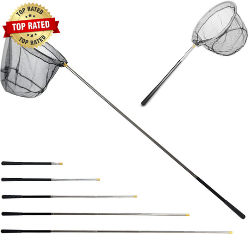Fishing landing net - fishing, with