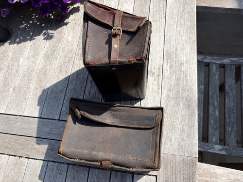Tool boxes for - tool, vintage