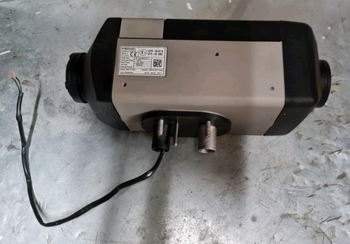 Webasto air top - top, heater