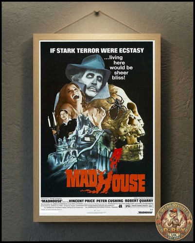 Madhouse mad house vincent - mad,