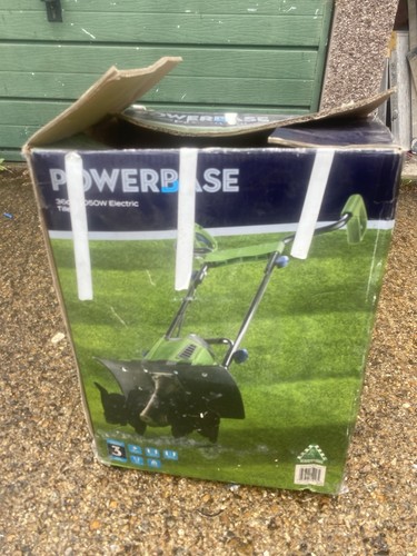 Powerbase 36cm 1500w electric - powerbase,