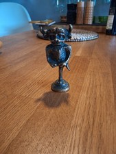 Lincoln Imp brass