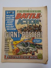 Battle Action Comic, 19th