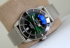 Breitling Superocean Heritage B20 - Automatic 42mm Watch - AB2010 - Green Dial