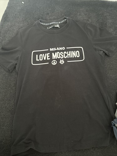 Moschino men shirt - moschino, size