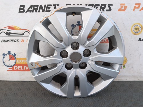 Nissan primastar mk3 alloy - primastar,