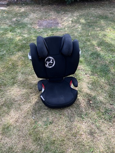 Cybex solution fix isofix - m-fix,