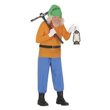 Fiestas Guirca Mens Dwarf Costume Set  FG498