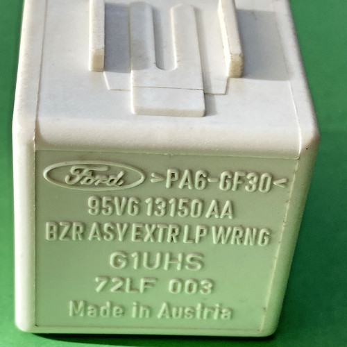 Ford transit pin - ford, (00-13)