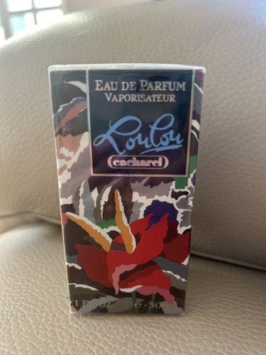 Lou eau parfum 30ml - eau,