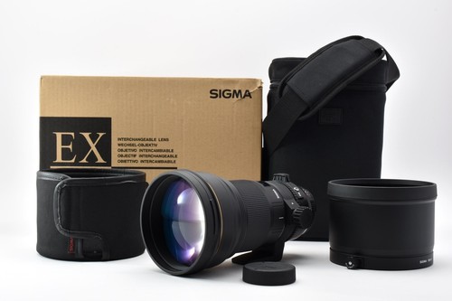 Top mint sigma apo 300mm - [top,