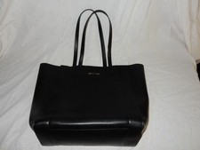 Jack wills black faux leather - wills,
