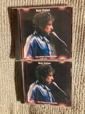 BOB DYLAN SAN DIEGO CA 10/5/95