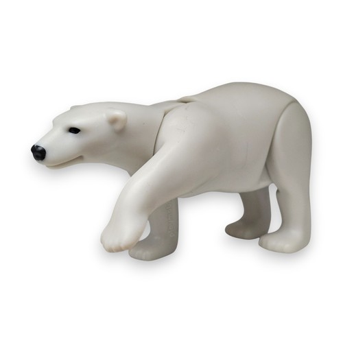 Playmobil animal polar bear - polar,