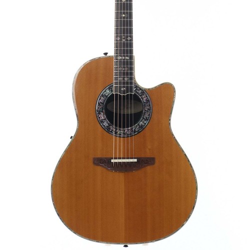 Ovation 1769 custom legend - 1769,