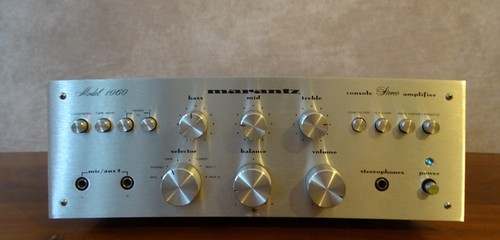 Marantz model 1060 - marantz,