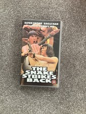 The Snake Strikes Back Eastern