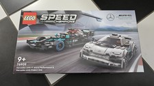 LEGO 76909 Mercedes-AMG F1 W12