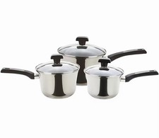 Prestige Dura Steel 3 Piece