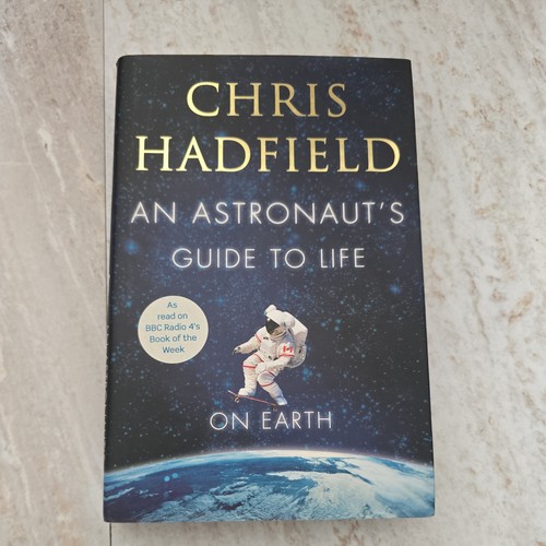 Astronaut guide to life - "an,