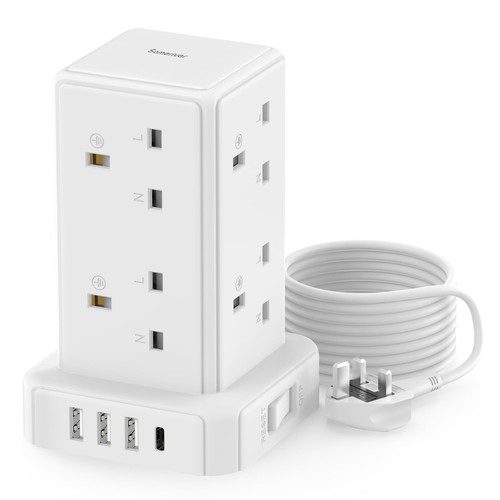 Tower extension lead surge - lead,