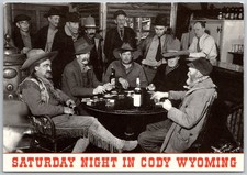 Cody Wyoming Log Cabin Saloon