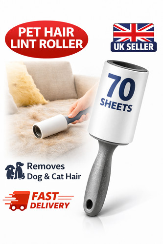 Pet hair lint roller dog - pet,