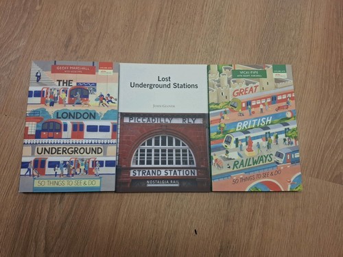 Railway books all the - railway,