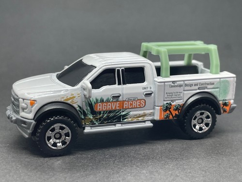 Matchbox ford 150 contractor - f-150,
