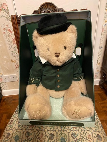 Harrods 2026 annual bear - 2026,