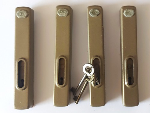 Crittal window locks - crittal,