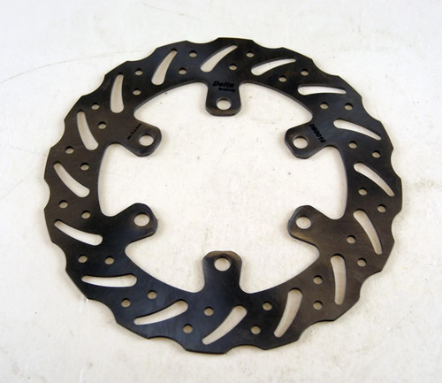 Disc brake front kx80 - brake, 100