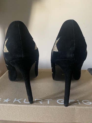 Kurt geiger velvet and star - kurt,