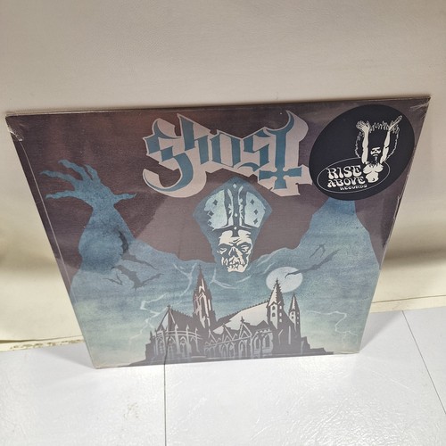 Ghost opus eponymous - ghost,