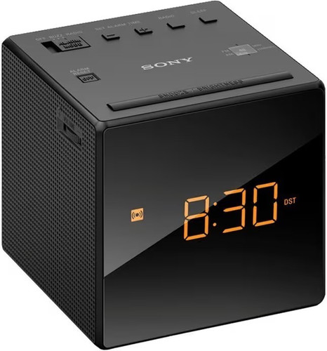 Sony icf digital - sony, am/fm