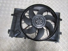 Mercedes C Class W203 Radiator Cooling Fan Genuine A2035400688 G9I01
