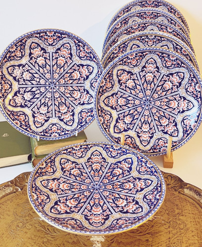 Antique piece royal - , crown