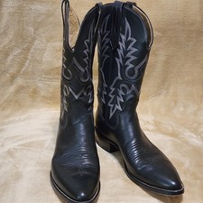 Paul Bond Men's Custom Western