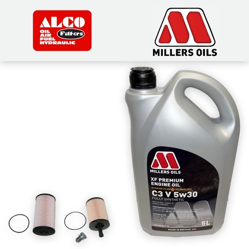 Service kit for caddy 2k - service,