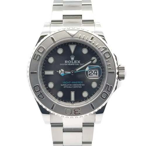 Rolex yacht master factory - rolex, yacht-master