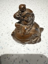 Vintage Japanese Bronze