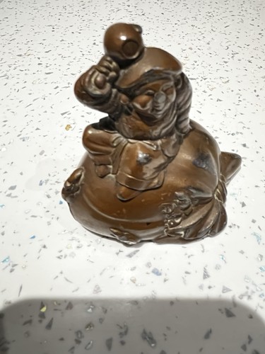 Vintage japanese bronze - japanese,