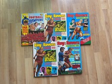 Retro Roy Of The Rovers YearBook/ Annuals 1990s