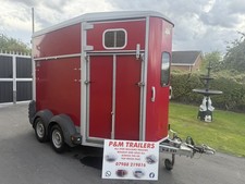 Ifor Williams Hb506 Horse